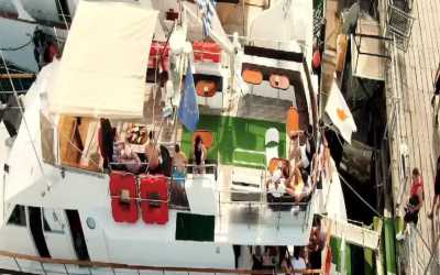 !tr_error=pl->rejs!, Wycieczka Dream of Turtles ST Georgios II rejs poranny z Protaras - marzenie zobaczyć żółwie dla rodzin