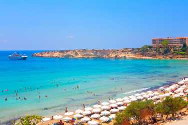 Wycieczka jednodniowa, Wycieczka z Limassol do wąwozu Avakas Kanyon Mini Marathon