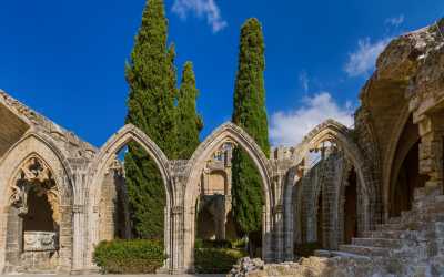 Wycieczka jednodniowa, Wycieczka Cypr Północny zamki i Kyrenia z Pafos