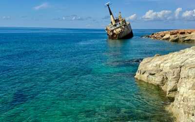 Wycieczka fakultatywna, Z Pafos do wąwozu Avakas Kanyon Mini Marathon