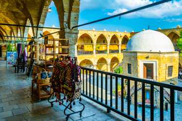 Ubezpieczenie, Wycieczka Nikozja stolica dwóch Cyprów i Lefkara z Pafos