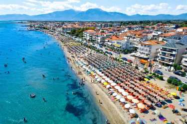 !tr_error=pl->oboz_mlodziezowy_zagraniczny!, GRECJA -  Paralia - hotel Mediterranean Resort (13 – 19 lat)