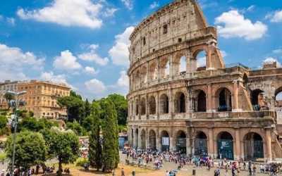 !tr_error=pl->oboz_mlodziezowy_zagraniczny!, WŁOSKIE WAKACJE - wypoczynek + zwiedzanie, Werona - Cattolica - Rzym - Mirabilandia, Hotel Senior ***