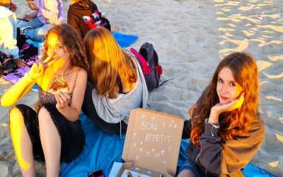 Transport, Przejazd autokarem w dwie strony na obóz do Dąbek