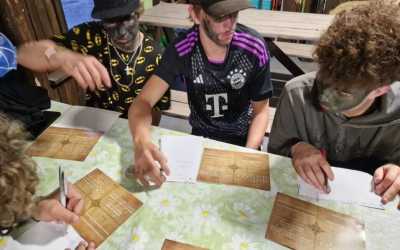 Obóz młodzieżowy, Wiele - obóz ASG LEVEL 1 OKW Beaver, 10 dni 11-14 lat