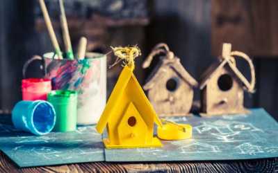 Obóz młodzieżowy, Muszyna - letni obóz majsterkowicza DIY OW Kolejarz, 10 dni 9-14 lat