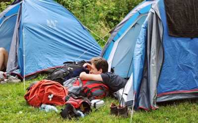 Obóz młodzieżowy, "Połoniny" Bieszczady - obóz wędrowny (łatwy) GÓRY (Góry, Polska) , 10 dni 13-17 lat