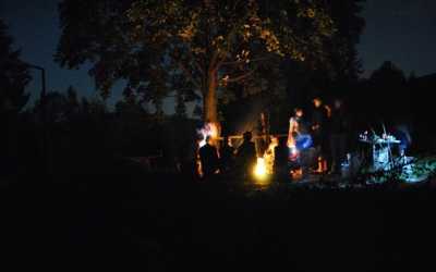 Obóz młodzieżowy, "Dziki San" Bieszczady - obóz wędrowny (trudny) GÓRY (Góry, Polska) , 10 dni 13-19 lat