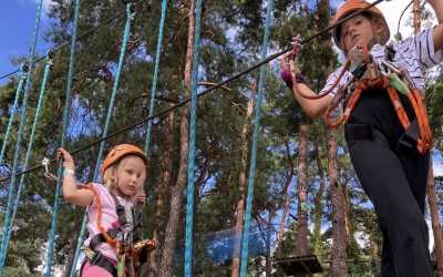 Obóz młodzieżowy, Julinek - Moja pierwsza kolonia B&B Julinek Park, 7 dni 6-10 lat