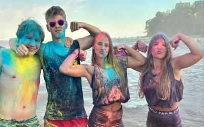 Obóz młodzieżowy, Złote Piaski - obóz Party Zone - All Inclusive Hotel Carnival***, 10 dni 16-19 lat