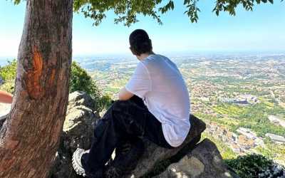 Obóz młodzieżowy, Rimini h. Aron***- obóz Chill out Zone ze zwiedzaniem Wenecji, zabawą w Aquafanie i Mirabilandii Hotel Aron***, 10 dni 12-17 lat