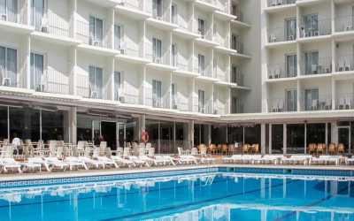 Obóz młodzieżowy, Lloret de Mar - obóz Chill out Zone - wylot z Warszawy Don Juan Resort****, 8 dni 13-18 lat