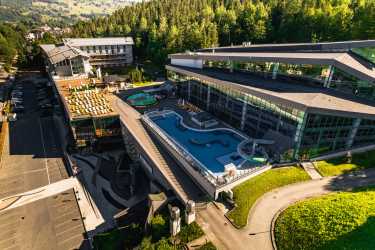 Wycieczka fakultatywna, Termy Zakopiańskie