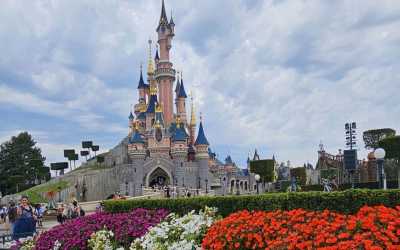 Obóz młodzieżowy, Londyn - obóz turystyczno-językowy z Paryżem & Disneylandem Londyn, 10 dni 13-19 lat