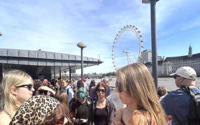 Obóz młodzieżowy, Londyn - obóz turystyczno-językowy z Harry Potter Tour Londyn, 12 dni 13-19 lat