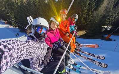 Transport, Przejazd autokarem w dwie strony na obóz do Karyntii z wybranych miast