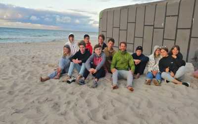 Obóz młodzieżowy, Jastarnia - obóz studencki Kitesurfing 18+ OW Kamil, 4 dni 18-35 lat